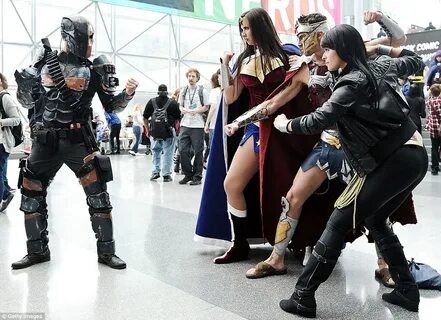 New york comic con