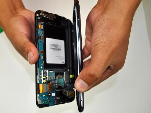 Как разобрать полностью самсунг Разборка Samsung А50 SM-A505FN / Samsung Galaxy А50 Teardown YouTube
