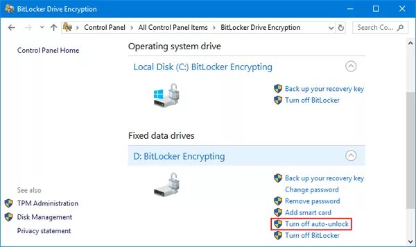 Автоматическое шифрование устройств bitlocker rufus что это. Bitlocker. заблокировался bitlocker. вирус bitlocker. bitlocker как отключить.