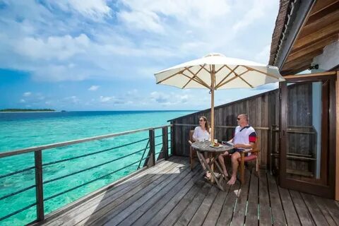 Reethi beach отзывы