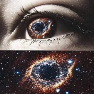 Вселенная в глазах смотрящего