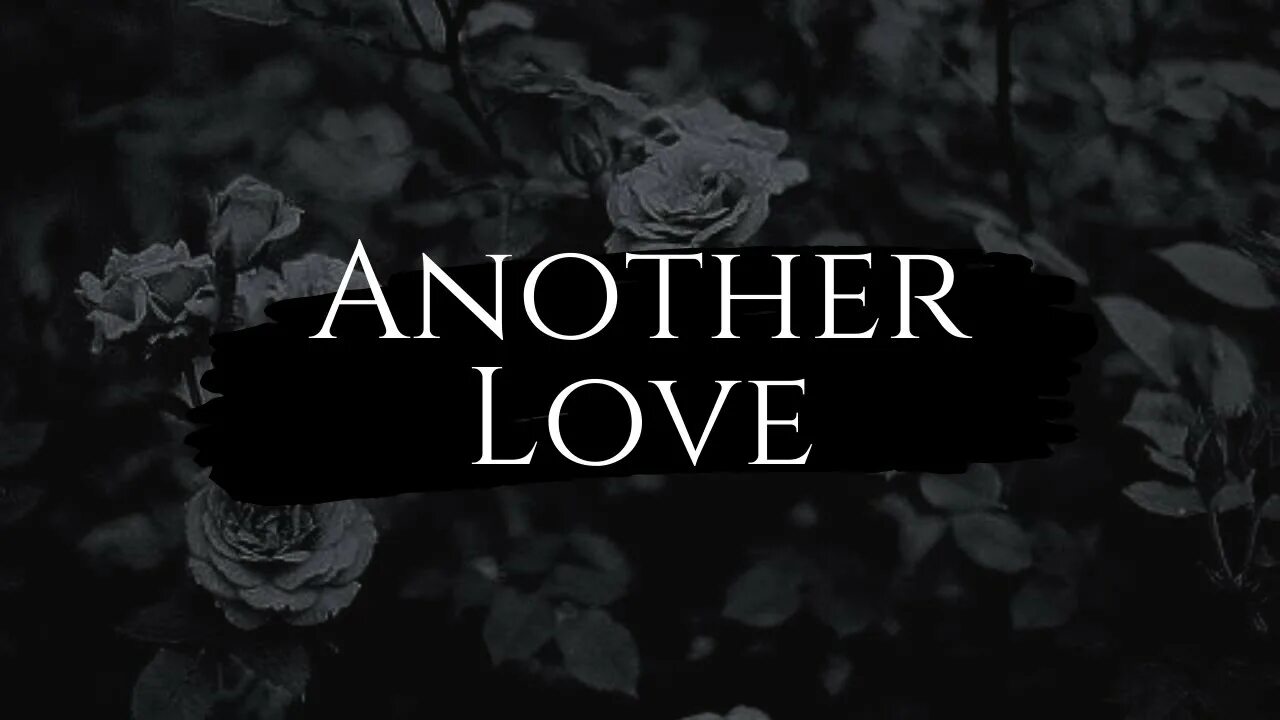 Музыка another love. Another Love обложка. Another Love Tom Odell обложка. Анотхер лов обложка. Обложка песни another Love.