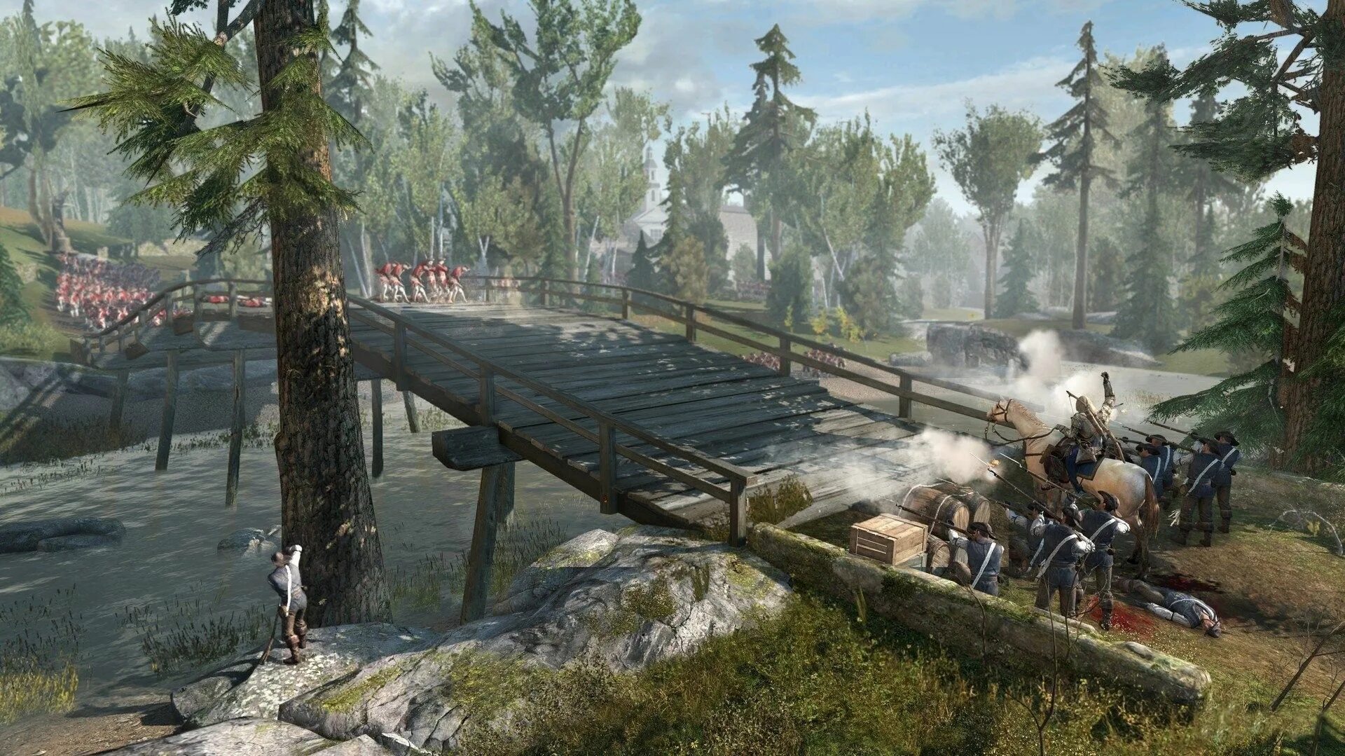 Assassin's Creed 3. Assassin’s Creed III – 2012. Assassin's Creed 3 screenshots. Ассасин Крид 3 Скриншоты. Рабочие 3d игры