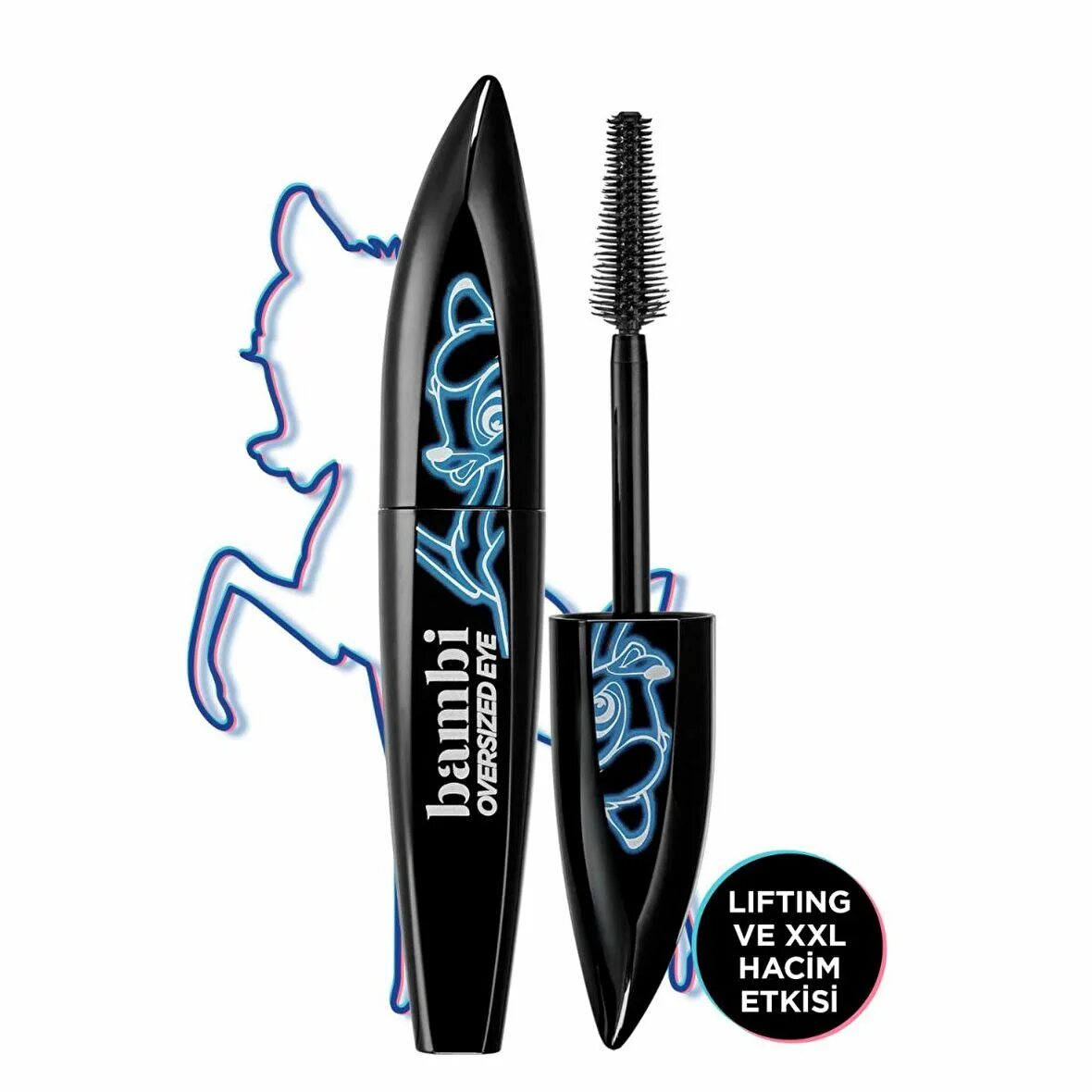 L oreal false lash oversized
