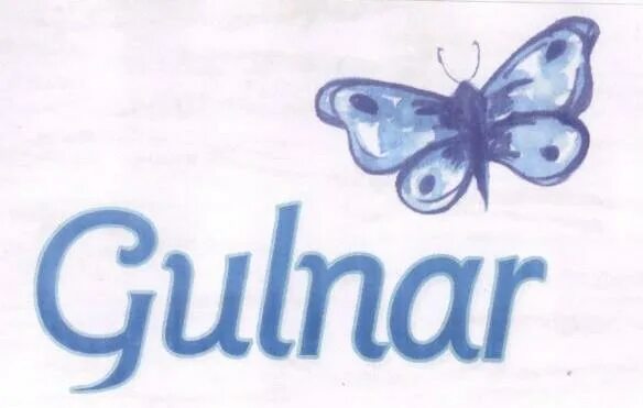 Имя гульнар значение. Гюльнара надпись имя. gulnar надпись. имя гульнар картинка.