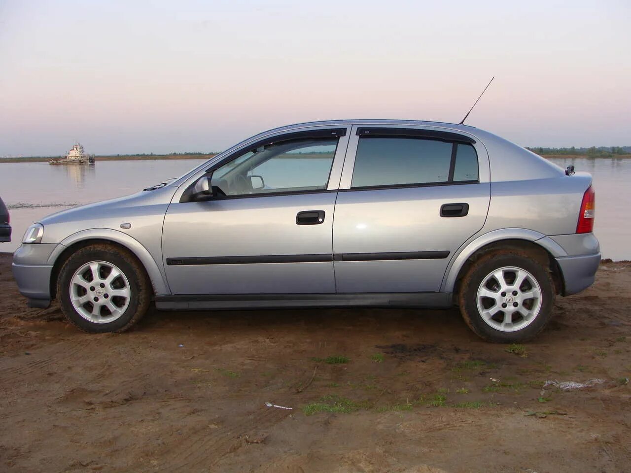 Astra g 2002. Astra g 2002