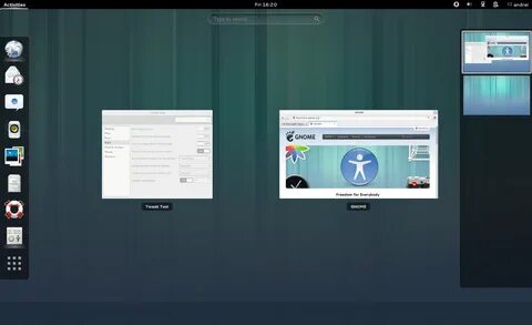 Gnome plugins