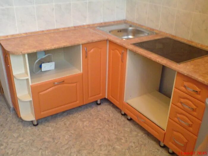 Кухня своими руками из дсп. Кухня своими руками из лдсп. кухонный гарнитур своими руками из лдсп. детал кухни из дсп. кухня своими руками из дсп фото.