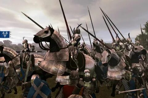 Medieval 2 total stainless steel
