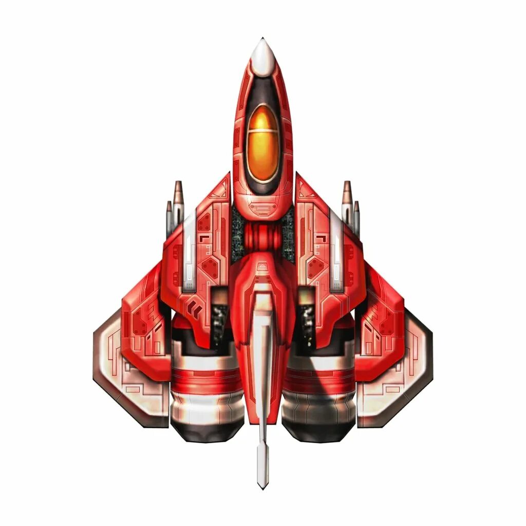 Spaceship two