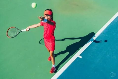 But tennis