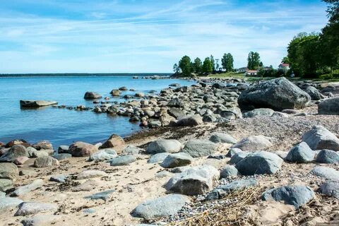 Балтийское море эстония