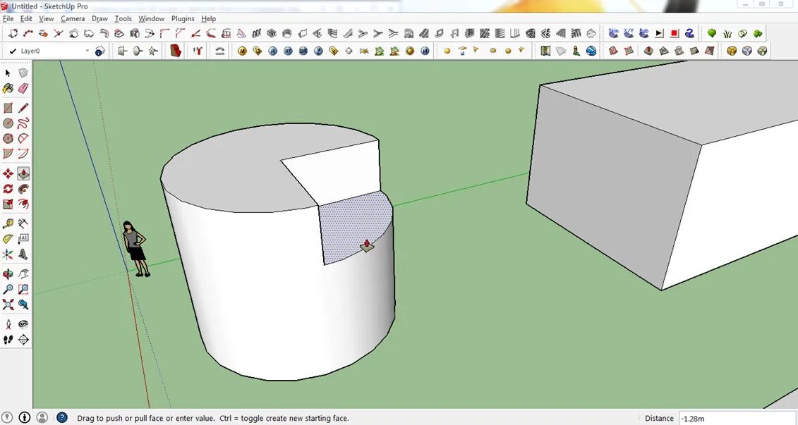 Скетчап с нуля. Sketchup в образовании. sketchup обучение. скетчап уроки.