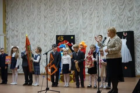 Школа искусств ошанина вязники
