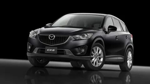 Mazda cx 1