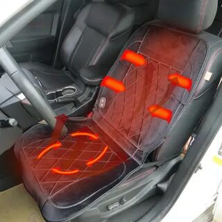 Heating car