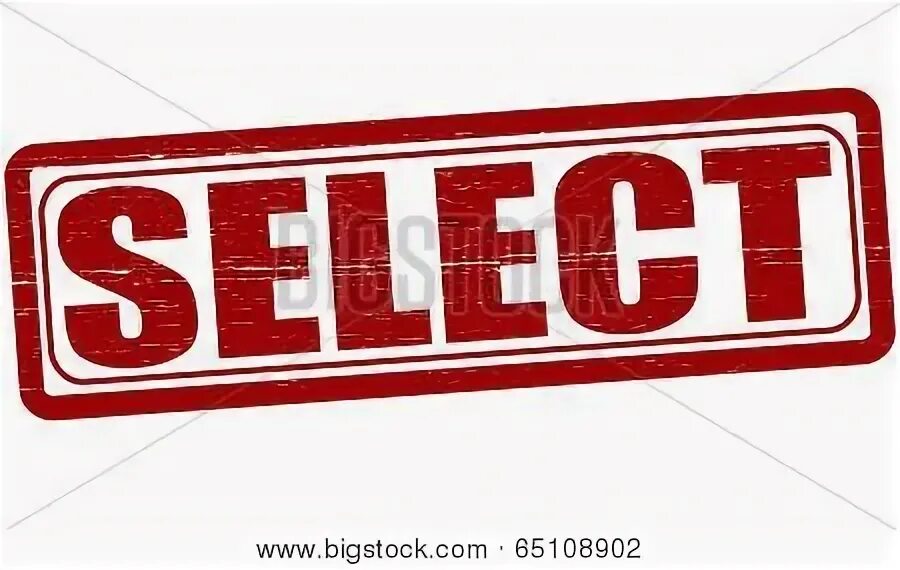 Select keyword. Select keyword