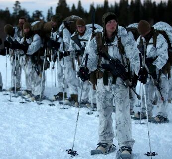 Cold training