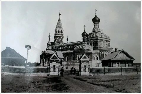 Старинные названия улиц гусь хрустальном