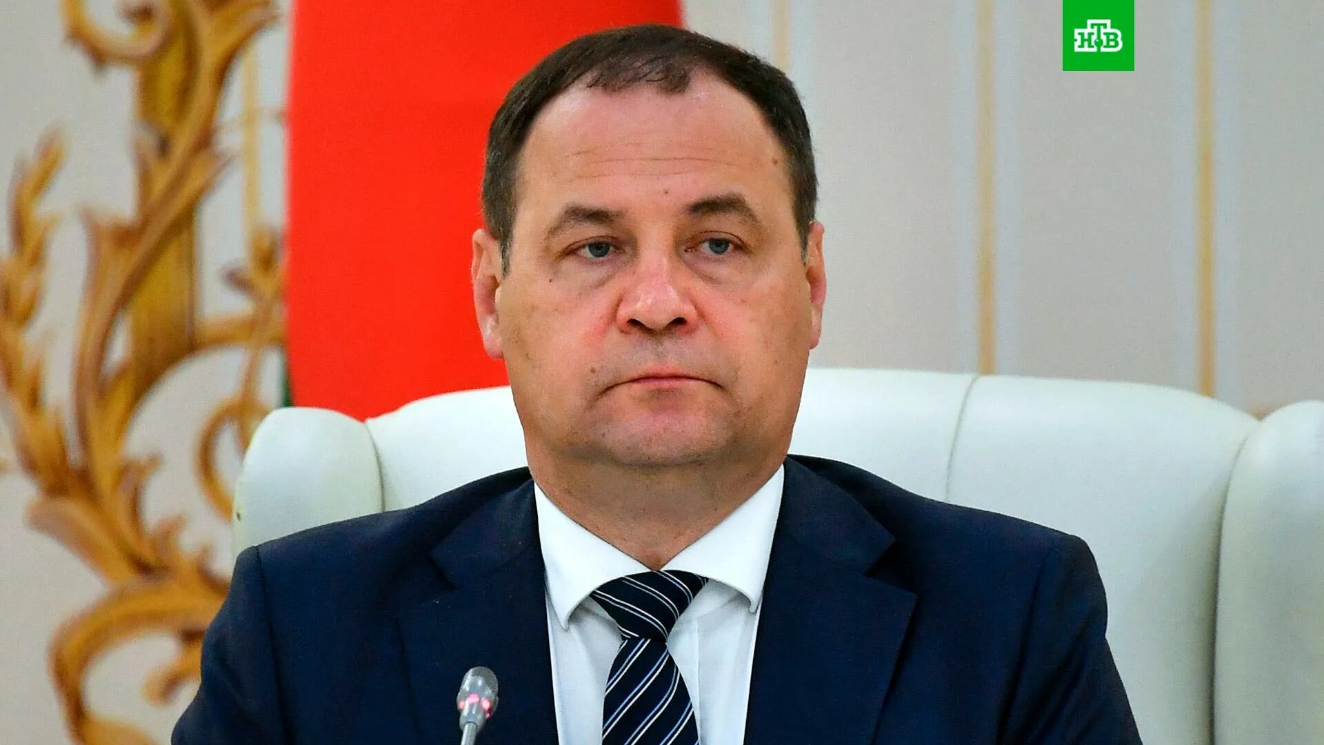Головченко премьер министр. Головченко премьер министр Беларуси биография.