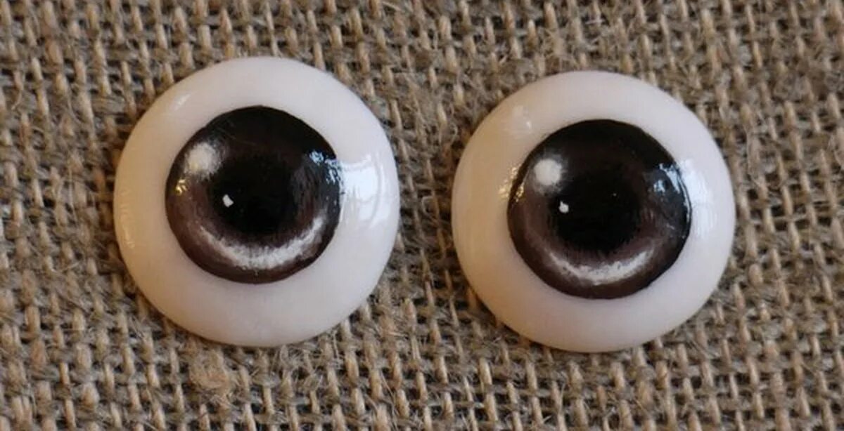Глаза для кукол. Глазки для полимерной глины. Глазки для кукол из полимерной глины. Глаза для чучела. Готовим глазки