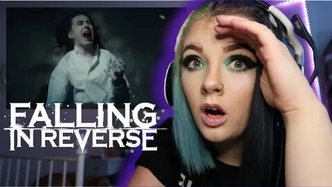 Falling in reverse im not a vampire