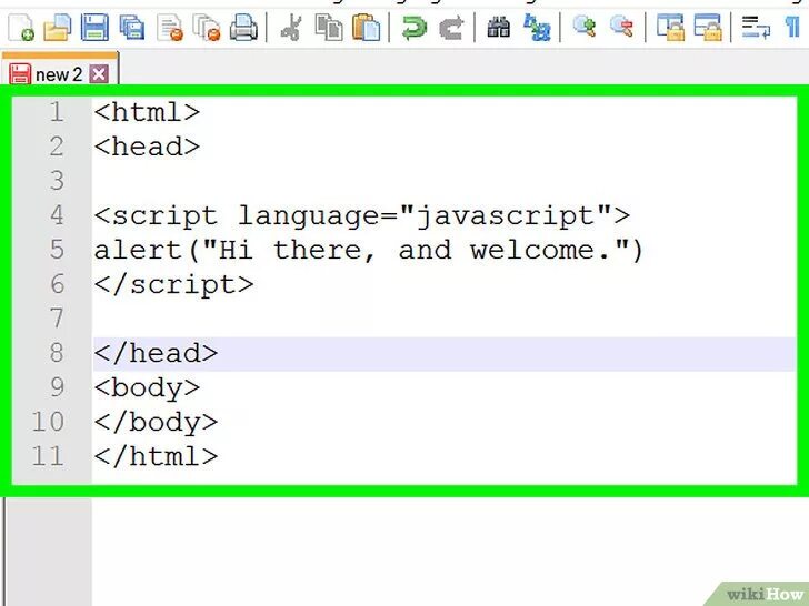 Внешний javascript