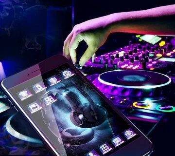 Dj theme