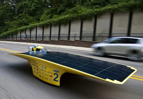 Solar car
