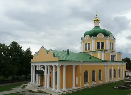 Рязанская архитектура