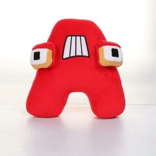 Мягкая игрушка алфавит