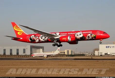 Hainan airlines