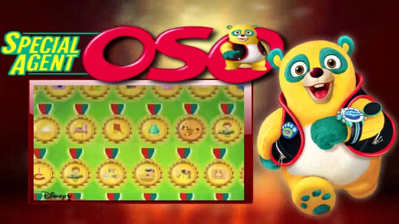 Агент осо. Special agent Oso. Спецагент осо 26.