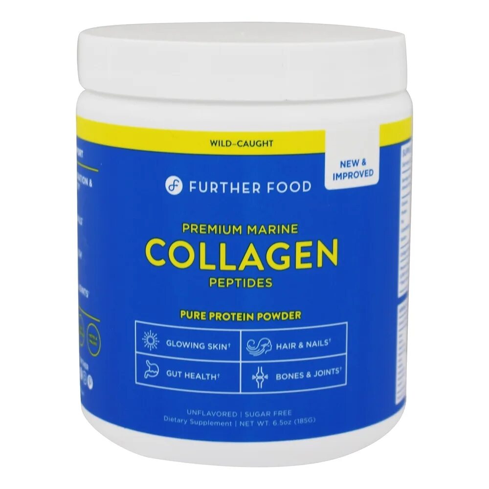 Marine collagen порошок