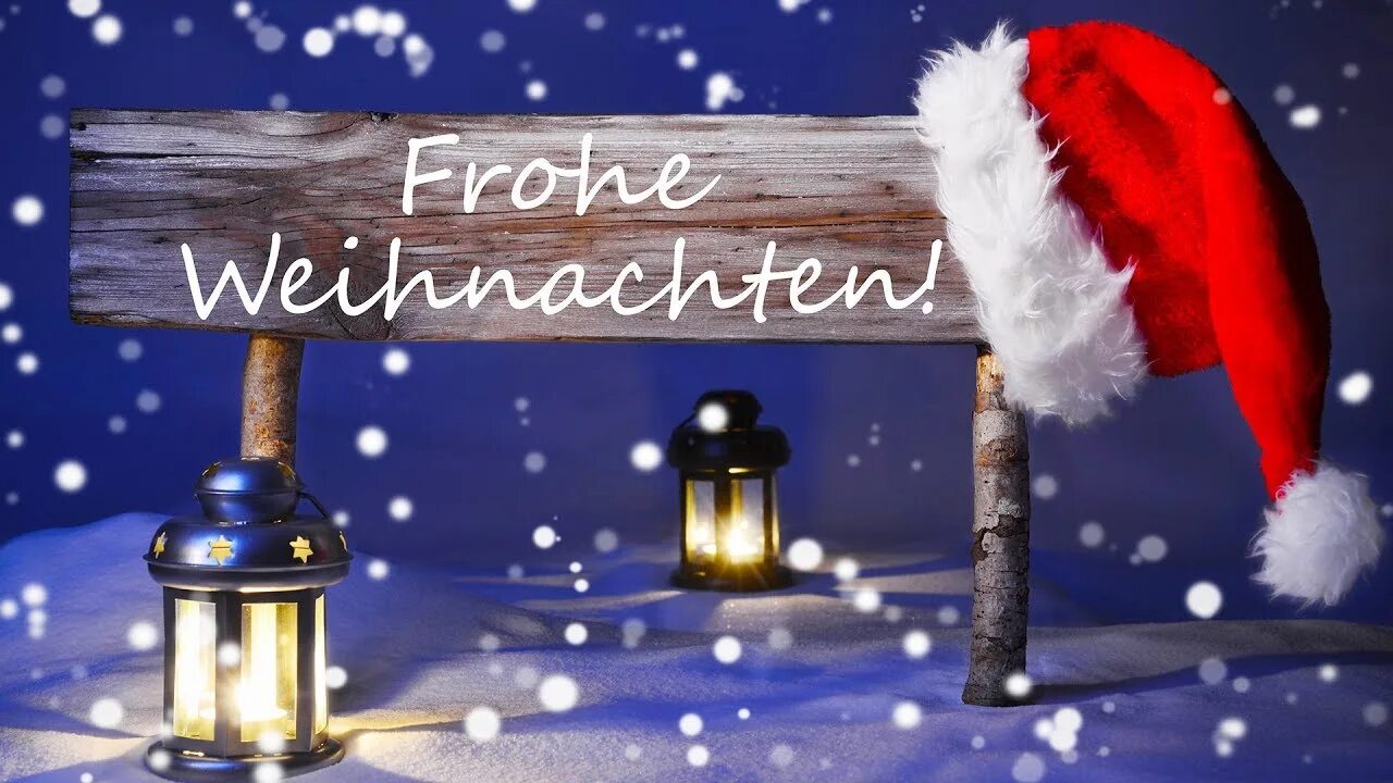 Weinachten