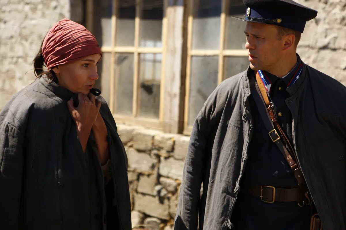 А л ж и р отзывы. Клавдия коршунова алжир. (1-11 серии из 11) / 2018. Ж. 2018 — а.