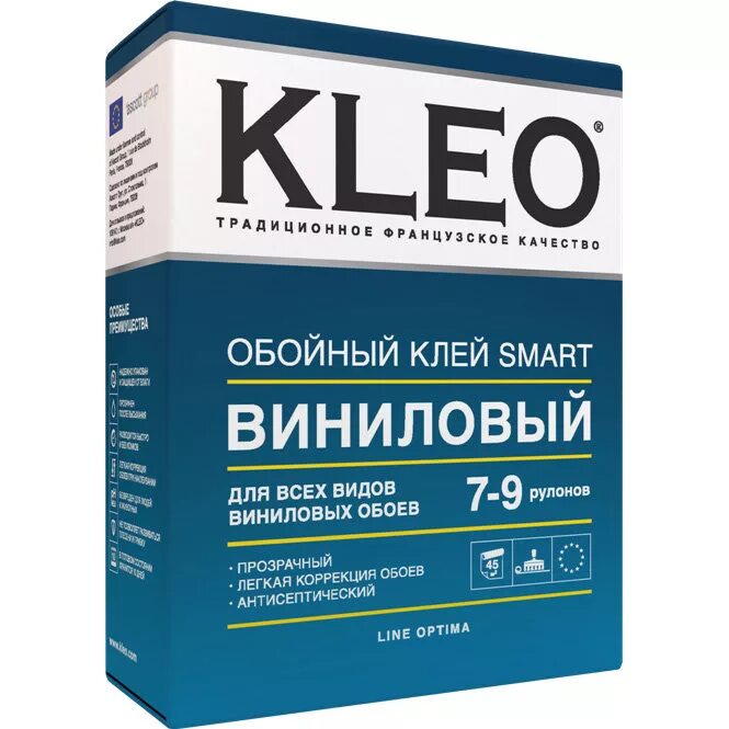 Клей Kleo Smart 5-6 для виниловых обоев 150 гр. Клей Kleo Extra Флизелиновый. Клей для виниловых обоев Kleo Smart 5-6. Клей Клео для виниловых обоев на бумажной основе. Клей для обоев рейтинг