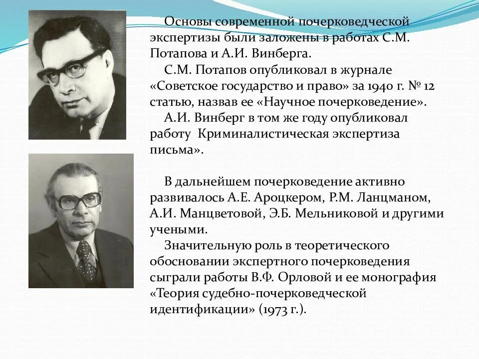 Основы современной