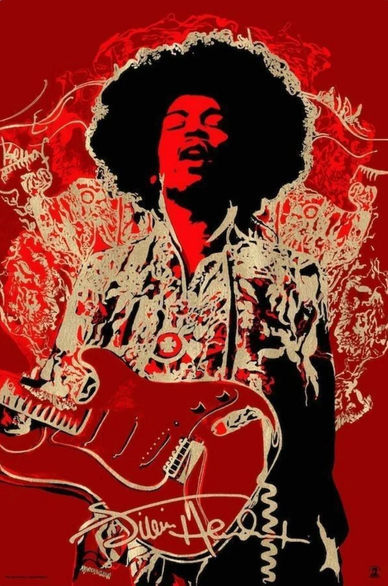 Принт Jimi Hendrix. Обложка рок группы Jimi Hendrix. Постеры музыкантов. Рок постеры.