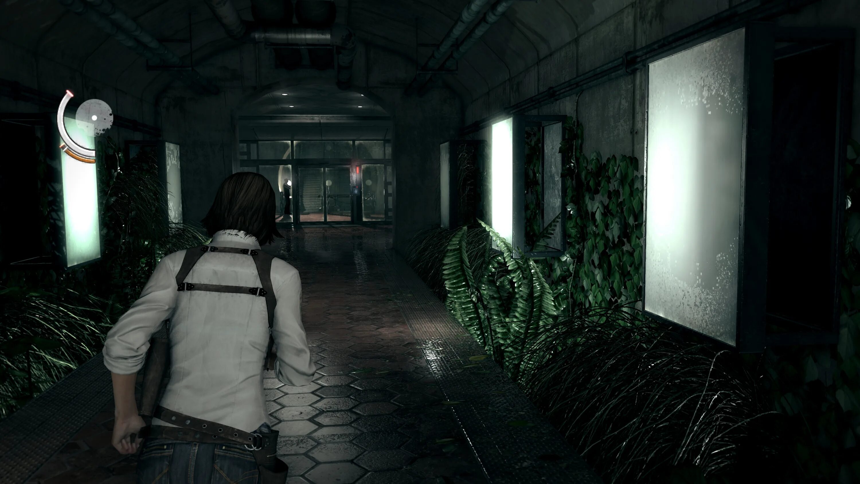 The Evil within Assignment прожектор. The evil within системные