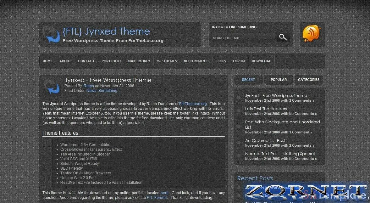Unique browser