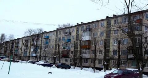 Химиков 17