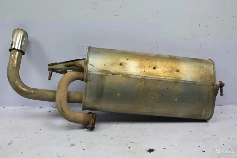 8. 6. 8. Глушитель митсубиси асх. 1571b021 аналог.