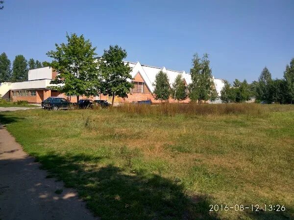 Кристалл ул баныкина 9 тольятти фото Каток Кристалл, Тольятти: как добраться, фото и отзывы