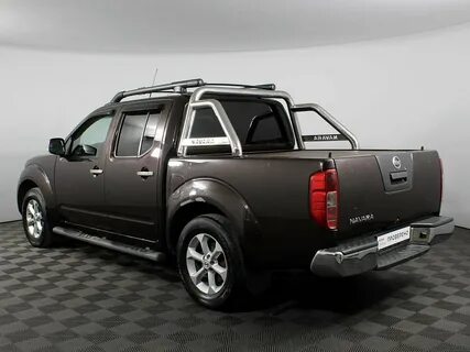 Nissan navara d40