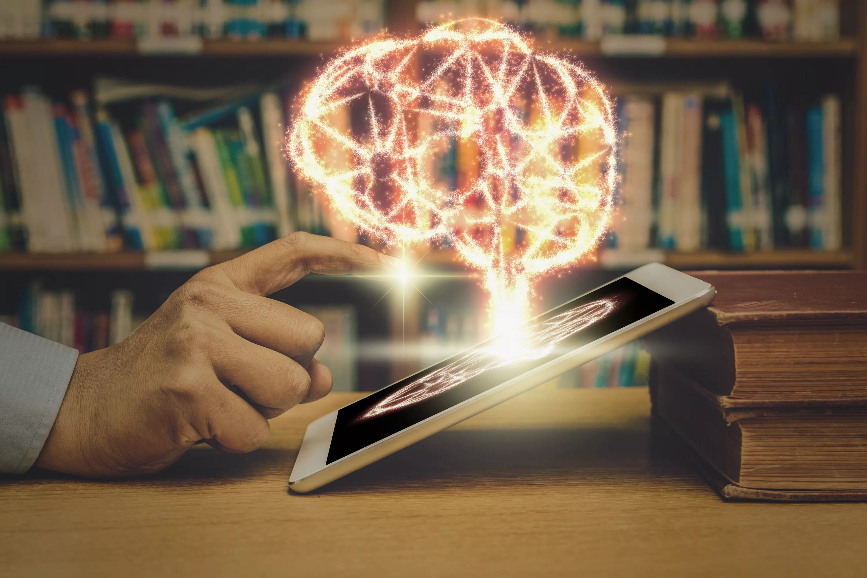 Artificial intelligence in education