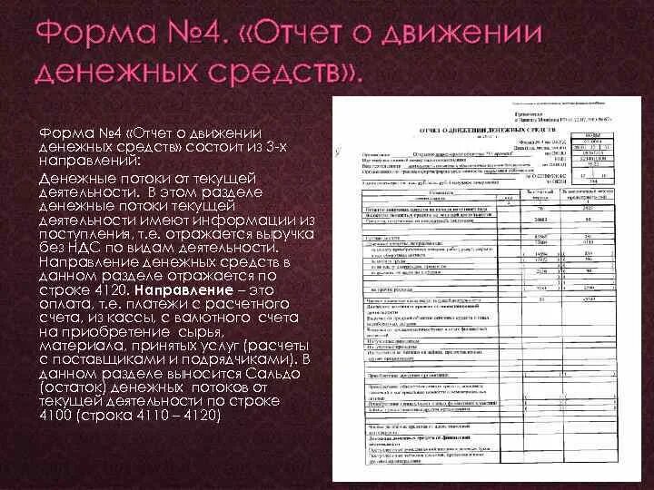 Отчет о движении денежных средств ооо. Отчет о движении денежных средств (форма №4). Бюджет движения денежных средств форма 4. Отчет о финансовых результатах. Отчет о движении денежных средств.. Отчет о движении денежных средств образец 2021.