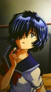 Mysterious girlfriend x o