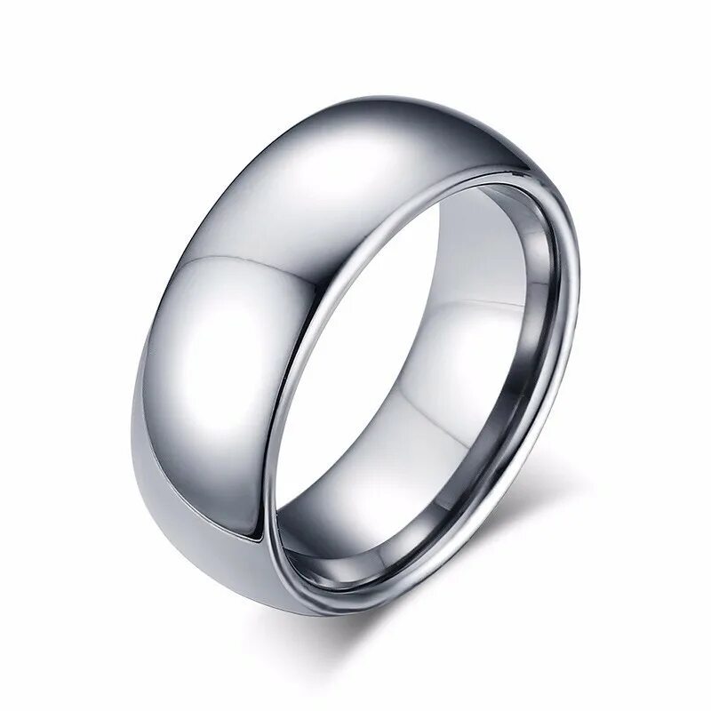 Можно ли серебряное обручальное кольцо. Tungsten Carbide кольца. Gucci Tungsten кольцо. Карбид вольфрама кольцо. Кольцо мужское обручальное серебро 8 мм.