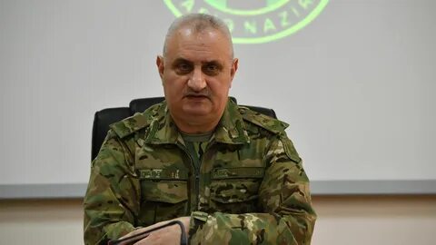Генералы азербайджанцы
